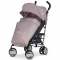 Прогулочная коляска Euro- Cart Ezzo - розовый