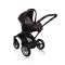 Автокресло Coto Baby Messina+Adapter - серый 2