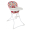Стульчик для кормления Graco Tea Time - wild day out