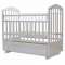 Детская кроватка Топотушки Лира 7 - белый