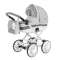 Детская коляска Adamex Marcello 2 в 1 - R10