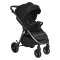 Прогулочная коляска Pituso Ruta - Black