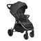 Прогулочная коляска Pituso Ruta - dark grey