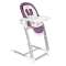 Стульчик для кормления Pituso Triola/электрокачели - purple