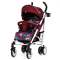 Прогулочная коляска Carrello Allegro - kitty red