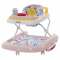 Ходунки Carrello Oceano 2 в 1 - rose