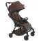 Прогулочная коляска Pituso Smart - chocolate