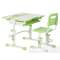 Набор мебели FunDesk Lavoro - зеленый