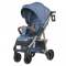 Прогулочная коляска Carrello Echo 8508/1 - azure blue