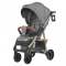 Прогулочная коляска Carrello Echo 8508/1 - khino grey
