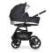 Детская коляска Riko Basic Alfa Ecco 3 в 1 - 01