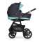 Детская коляска Riko Basic Alfa Ecco 3 в 1 - 04