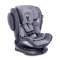 Автокресло Lorelli Aviator SPS ISOFIX - black dark grey 2021