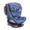 Автокресло Lorelli Aviator SPS ISOFIX - black blue 2021
