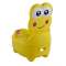 Горшок Pituso Лягушонок - желтый