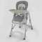 Стульчик для кормления XO-Kid Mirex - grey