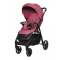 Детская прогулочная коляска Carrello Bravo - chili red