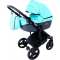 Детская коляска Ray Corsa Ecco 2 в 1 - 20 бирюза