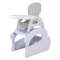 Стульчик-трансформер для кормления Pituso Swan - серый
