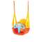 Качели подвесные Pilsan Do-Re-Mi - желто-красный