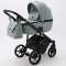 Детская коляска Adamex Mateo 100% skora 2 в 1 - SA-20