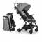 Прогулочная коляска KinderKraft Pilot - grey