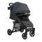 Прогулочная коляска XO-kid Land NEW - Black