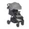 Прогулочная коляска XO-kid Steam Deluxe - light grey