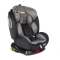 Детское автокресло Tron Wells Isofix - grey shield