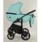 Детская коляска Ray Mile Gold 2 в 1 - 1 бирюза