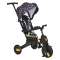 Детский складной велосипед Pituso Leve Lux - navy black