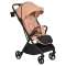 Прогулочная коляска Pituso Matrix - cappuccino