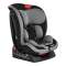 Детское автокресло Pituso Ruente - серо-черный