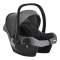 Автокресло-переноска Pituso Santiso - серый-черный