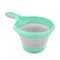 ROXY-KIDS Ковшик складной для мытья головы - мятный