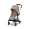 Прогулочная коляска Cybex Melio New - almond beige