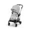 Прогулочная коляска Cybex Melio New - fog grey