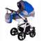 Детская коляска Adamex Avanti 3 в 1 - 20b