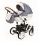 Детская коляска Adamex Avanti Delux 3 в 1 - X10
