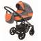 Детская коляска Adamex Avanti Delux 3 в 1 - X13