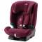 Автокресло Britax Romer Evolvafix - burgundy red