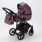 Детская коляска Adamex Mateo 100% Scora 3 в 1 - SM-8