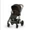 Прогулочная коляска Cybex Balios S Lux 2025 - chocolate broun