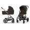 Детская коляска Cybex Balios S Lux 2 в 1 NEW 2025 - chocolate broun