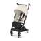 Прогулочная коляска Cybex Libelle - canvas white