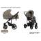 Детская коляска Bebetto Magnum light 2 в 1 - 01 CZA