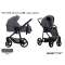 Детская коляска Bebetto Explorer Air Lux 3 в 1 - LJ195