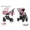 Детская коляска Kitelli Areo 3 в 1 - 02 CZM