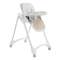 Стульчик для кормления Pituso Compatto New - beige