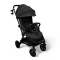 Прогулочная коляска BubaGo Tricky - черный